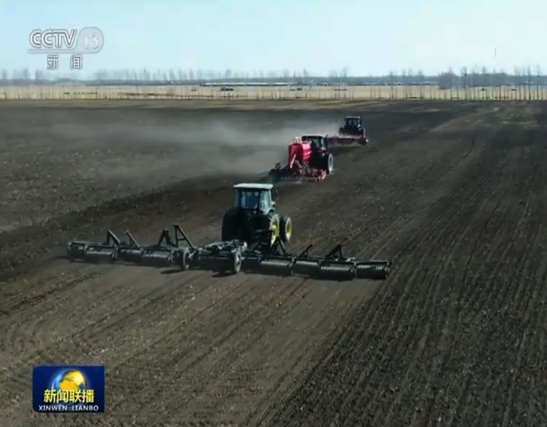 抓好春耕备耕 扎实推进农业生产