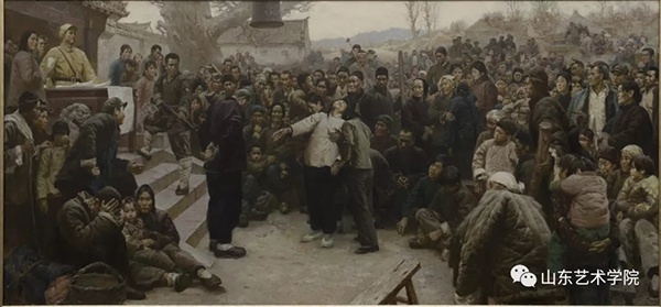 著名油画家、山东艺术学院教授张洪祥逝世，享年79岁