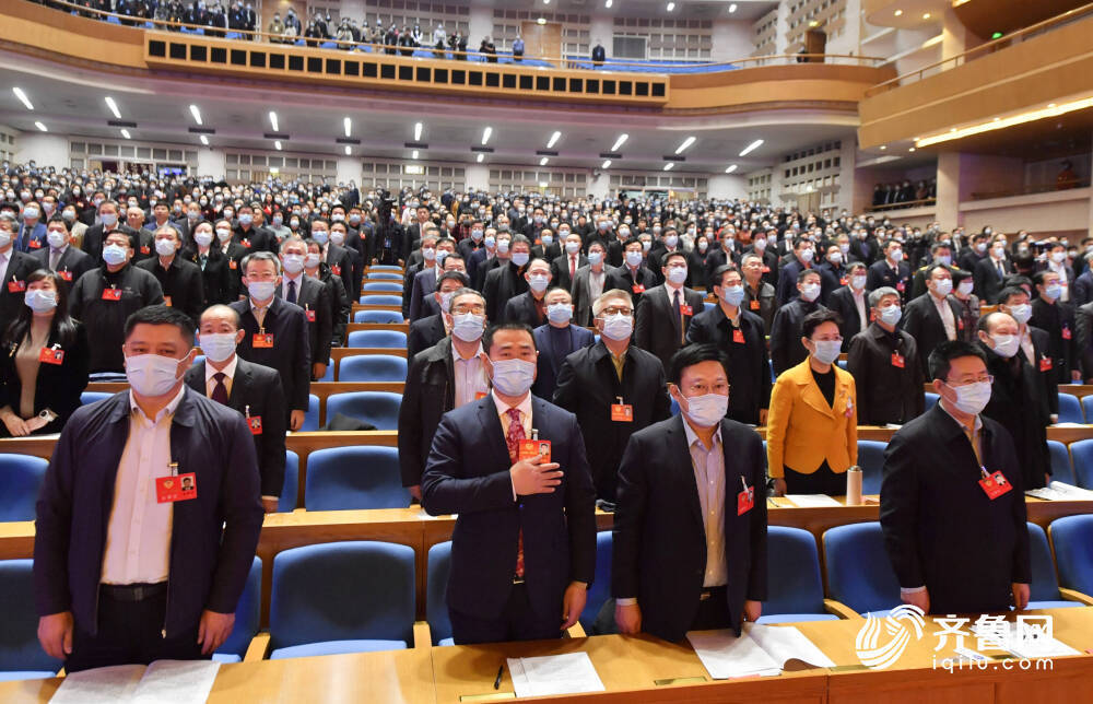 聚焦2021山东两会｜改进文风会风！2020年省政协发文同比减少12% 会议减少6%