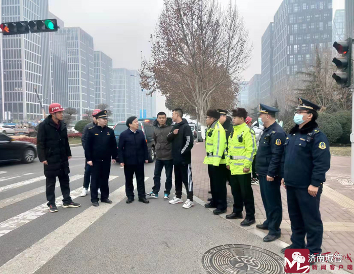 六部门联合，济南建立建筑垃圾处置执法检查新机制
