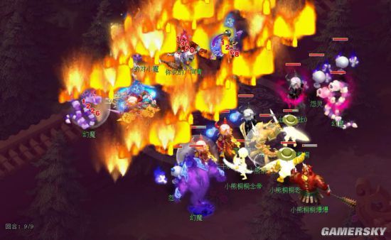 《梦幻西游》电脑版群雄逐鹿百家争鸣 精彩不断！