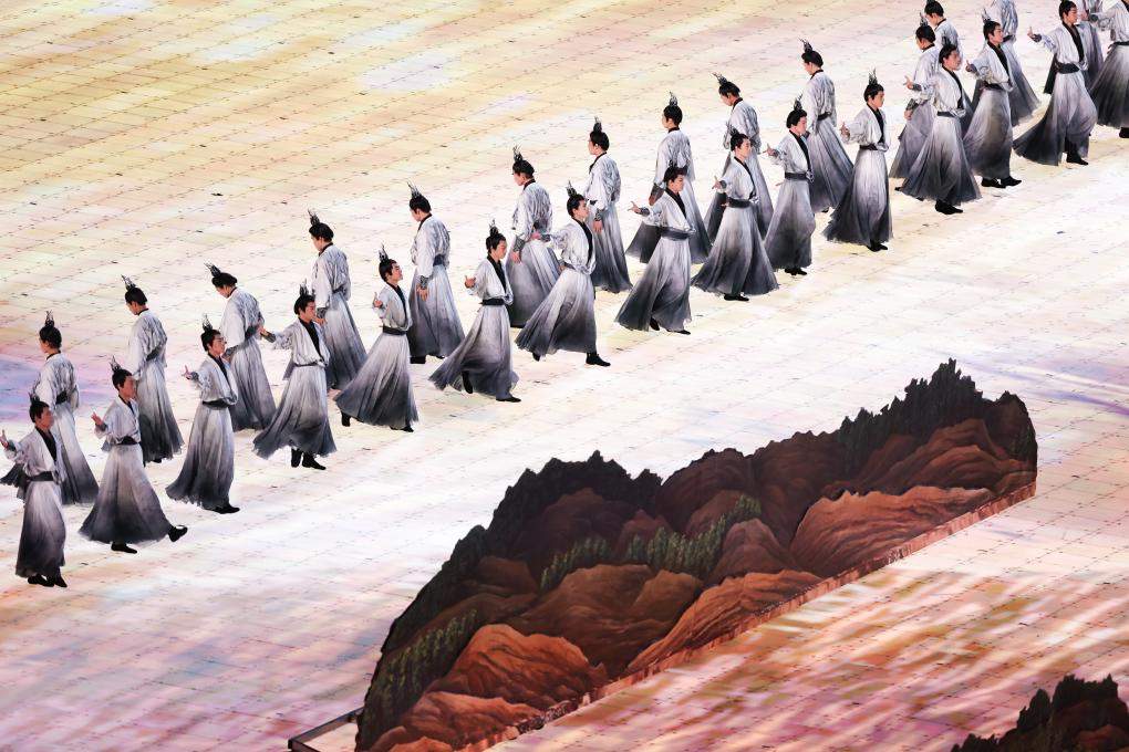 潮起,向未来!——杭州亚运会开幕式快评