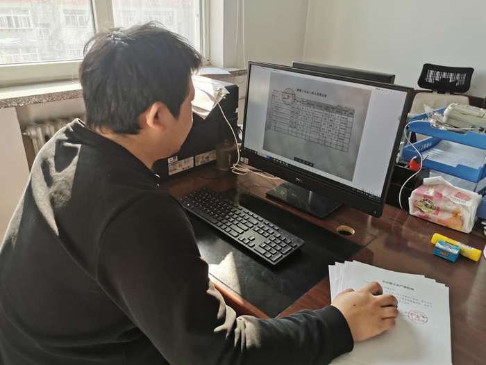 不见面审批、服务专班上门……堤口路街道“一揽子举措”推进企业有序复工