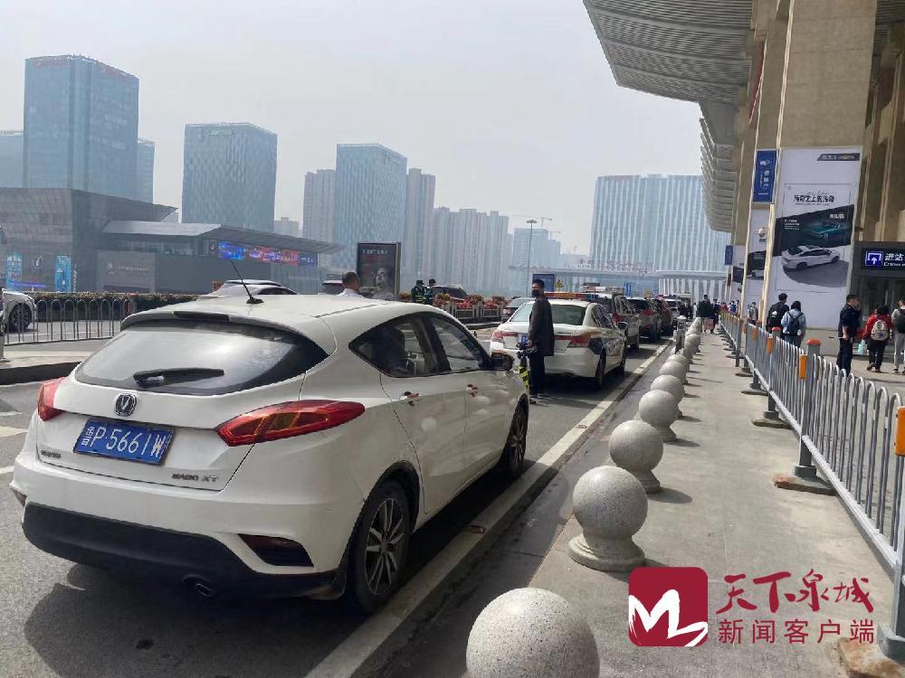 严查黑网约车、黑班线！济南开展“雷霆”行动严查非法营运车辆