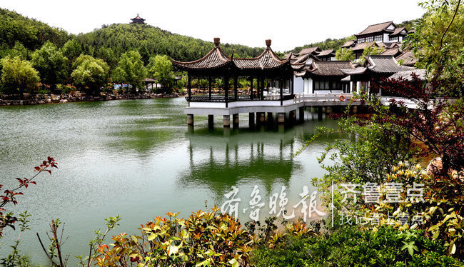 威海废弃矿坑变5A级景区，周边村民过上好日子