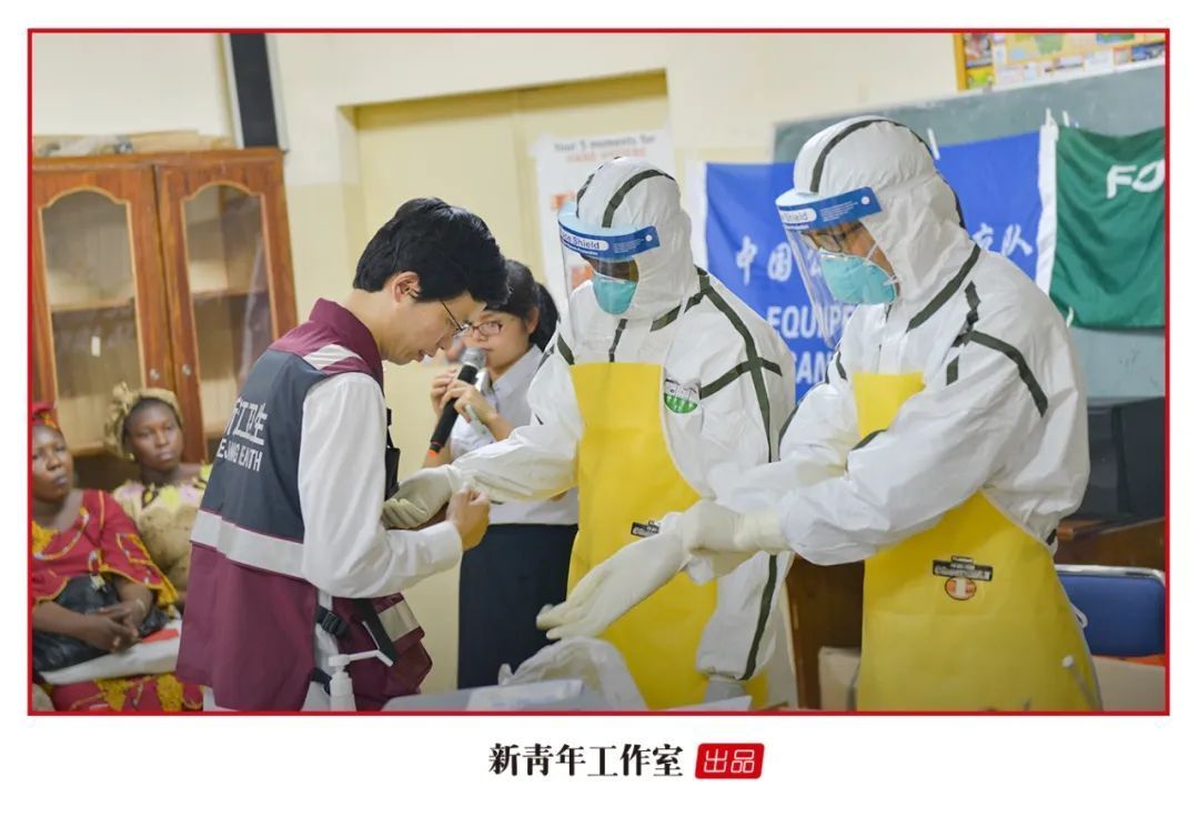 @意大利：中国与你并肩作战！