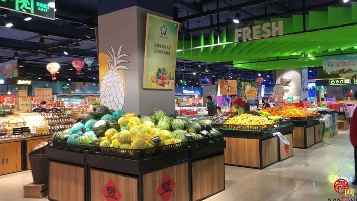 保供应，稳物价，济南华联超市在行动