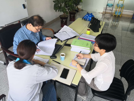 山东省危化品重点县专家服务工作在章丘区启动