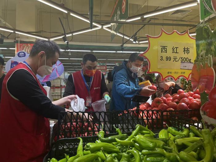 保供应，济南华联、银座、家家悦、大润发四大商超各有“高招”