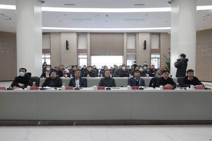 济南市召开应急系统安全生产综合监管平台建设现场会