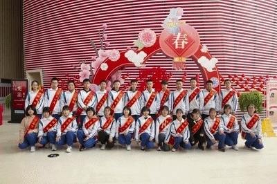 【网络中国节】文化“赶集”增年味儿 济南市文化馆35场次惠民活动等你来