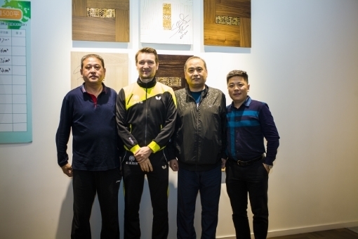 世界冠军济南传播健康环保生活理念