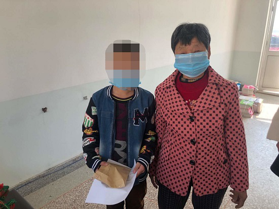 山东省派烟台团省委工作组：“五送”帮解五难题 打出“四进”组合拳