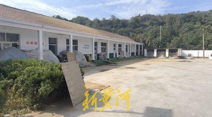 从“穷山沟”到“聚宝盆”,济南一村庄十来天卖出20万斤小米