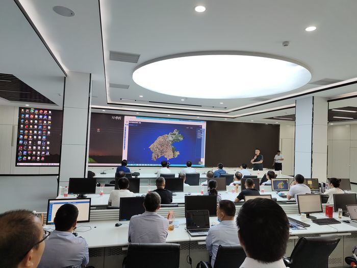济南市召开第一次全国自然灾害综合风险普查培训班