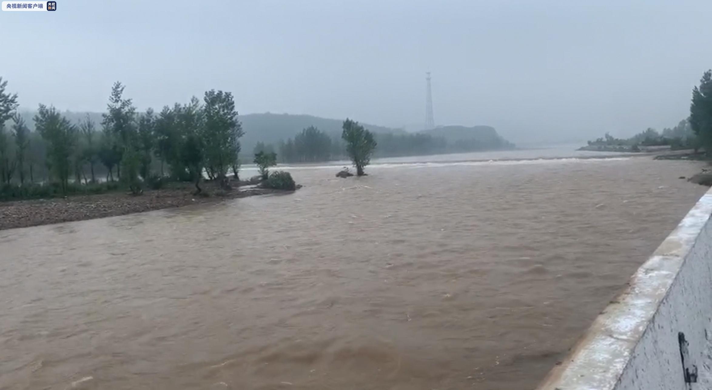 2.4万人转移避险 辽宁强降雨致24座水库超汛限