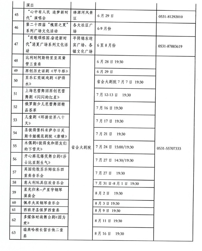 夜游济南去哪儿玩？文旅夜场“10个100”都来啦