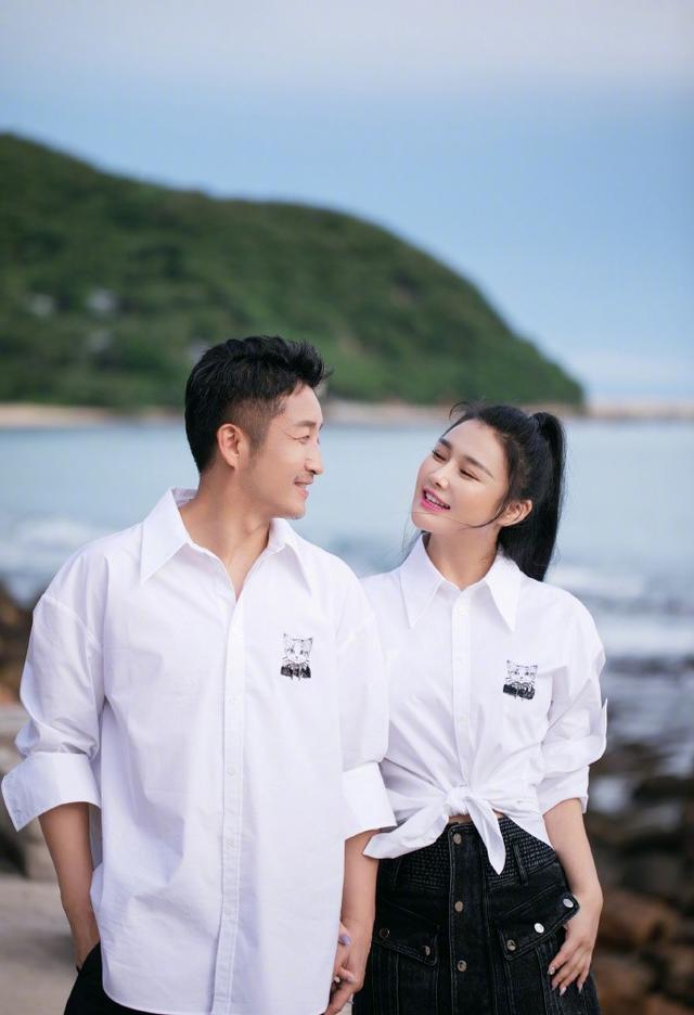 周杰伦|花式撒狗粮！周杰伦昆凌看日出，邹市明冉莹颖拍婚纱照