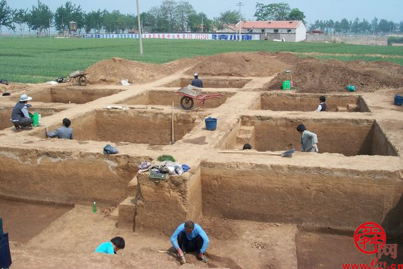 月庄遗址：后李文化长清历史推前200年