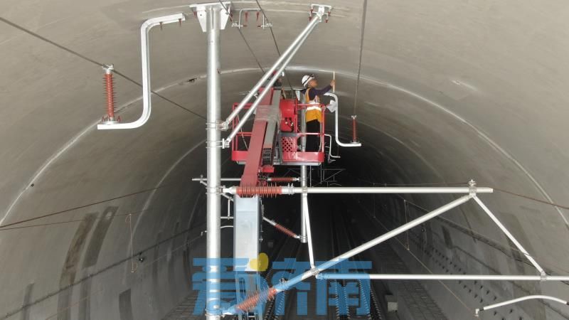 莱荣高铁全线静态验收完成，全线预计10月份具备开通运营条件