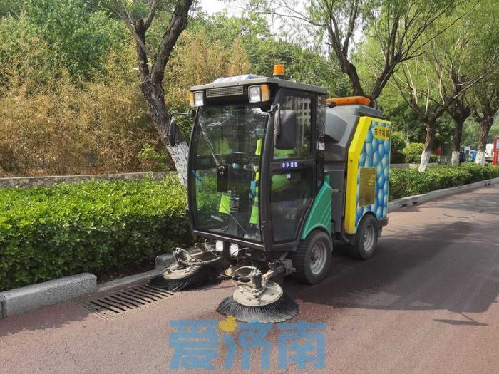 端午假期济南处置生活垃圾17344吨、餐厨垃圾1449吨