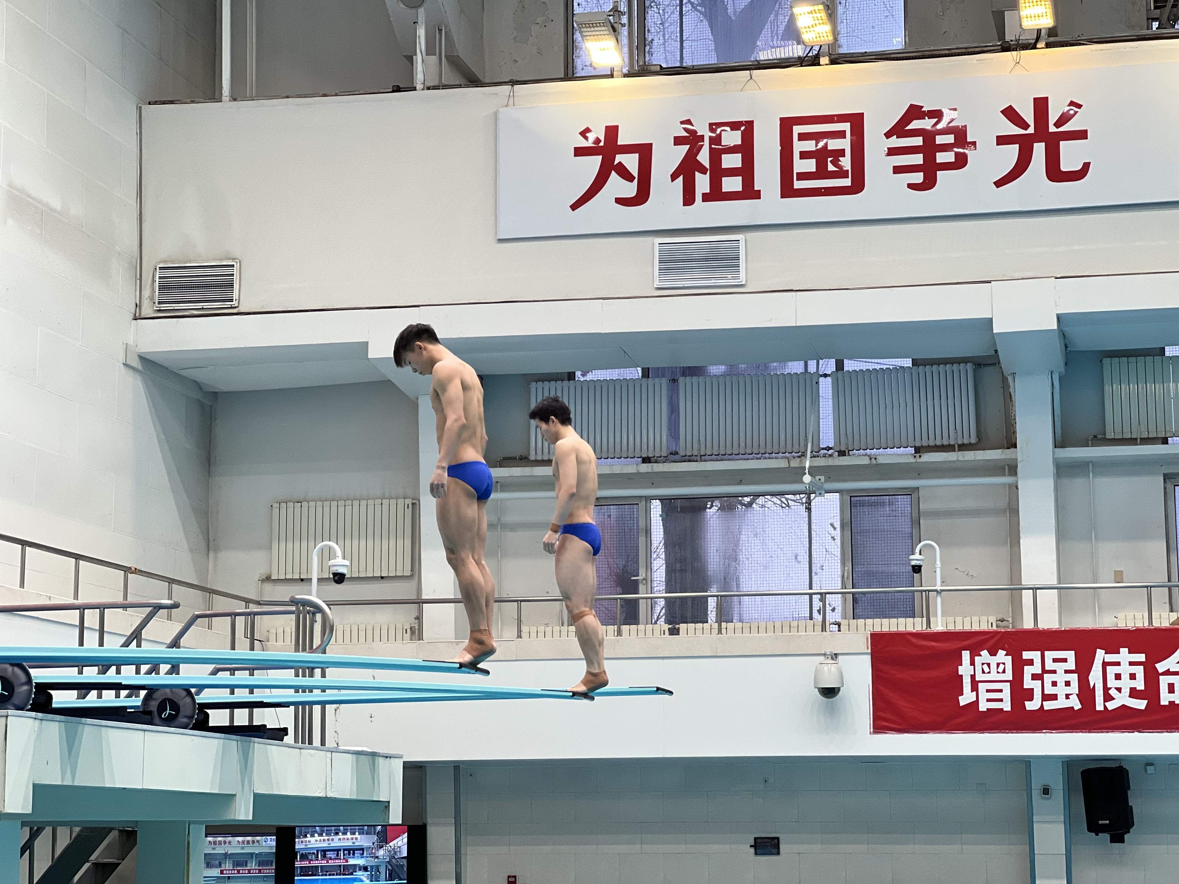 中国跳水队公布多哈世锦赛参赛名单