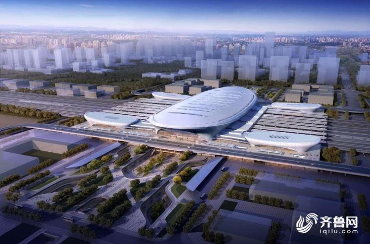 下月通车 鲁南高铁建设冲刺 千万沂蒙人高铁梦将圆