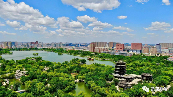 除了“泉城”，济南还有哪些新名片？