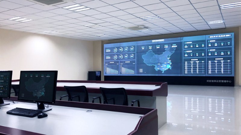 数字中国：福建安溪信息产业园智能杀虫植保技术助力茶产业升级