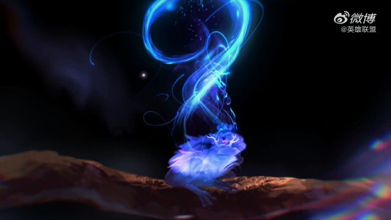 《英雄联盟》新英雄莉莉娅官宣 魔法小鹿踏上旅途