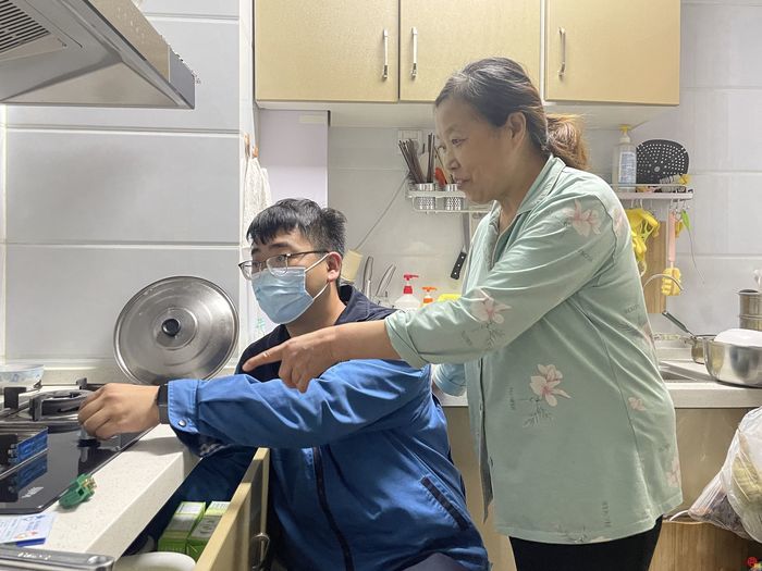 【能源文化】燃气服务“双子星”：以我之青春，诠释为民之使命