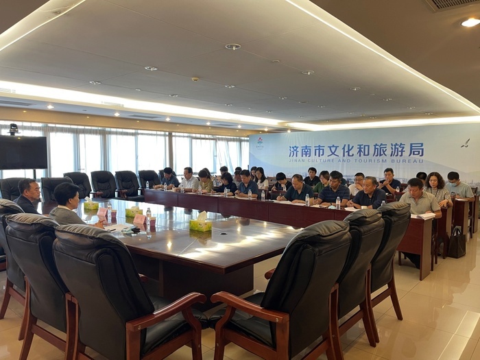 济南市文旅局全力做好创城迎评工作，确保“零失分”