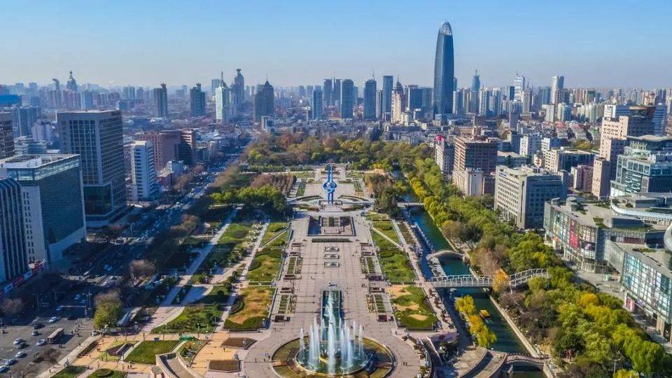 “泉”心为才“城”立新标，济南不拘一格“评”人才