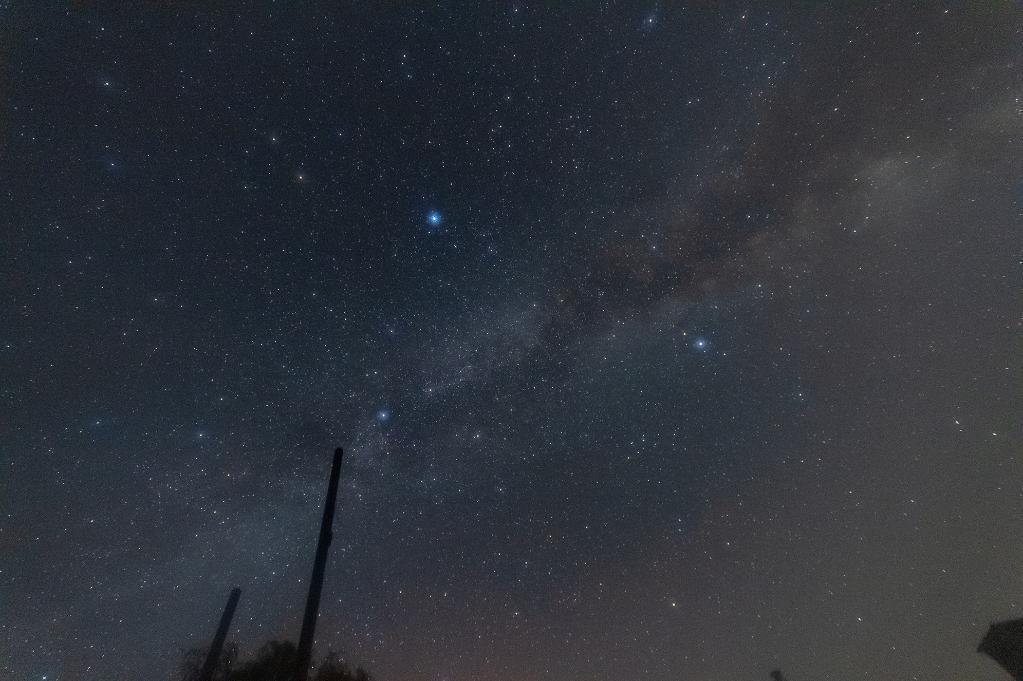 七夕浪漫夜，如何寻找牛郎星和织女星？