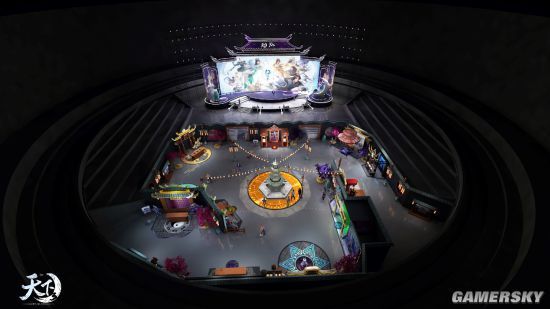 大荒伴君一纪 邀您共赴山海！《天下3》十二周年嘉年华即将拉开帷幕！