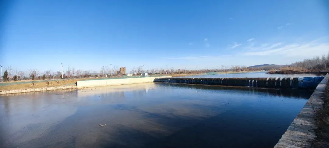 水美景更美！济南再添一处生态治理打卡地