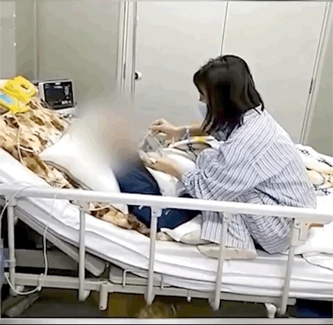 愿望实现了！女孩与“萌凶”医生隔空再相见