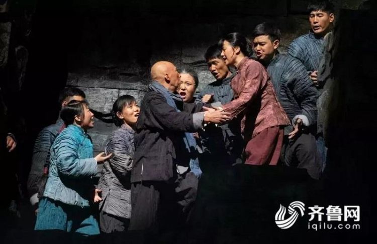 专访民族歌剧《沂蒙山》主演王丽达：17年前就与沂蒙山结下不解之缘