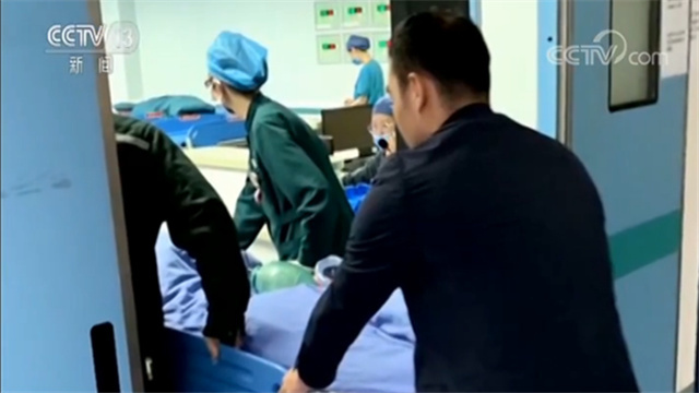 感动！一场特殊的“生命接力战” 1人 捐献器官让7人重获新生