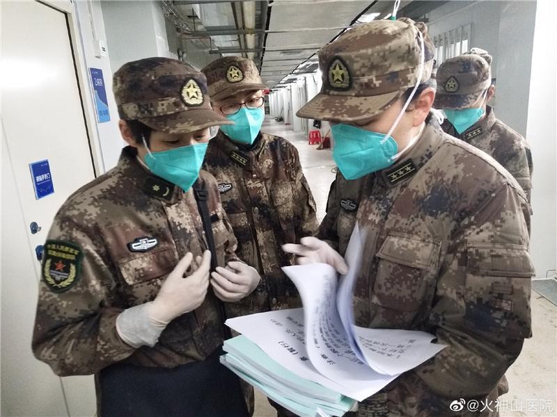 “武汉战疫”发起总攻：应收尽收，一个都不能少！