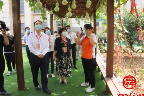 如何推动婴幼儿照护事业发展？市政协“商量”在莱芜开展现场商量