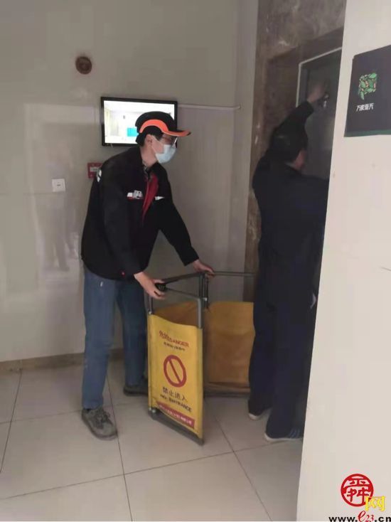 心系百姓促和谐，我为群众办实事——王舍人街道万北社区电梯困人应急演练