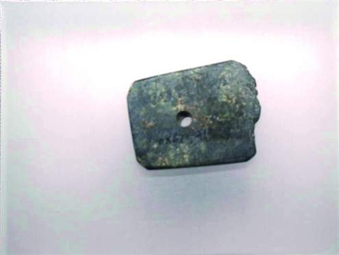 曹县莘冢集村的土丘下 竟是大禹母族的千年莘国