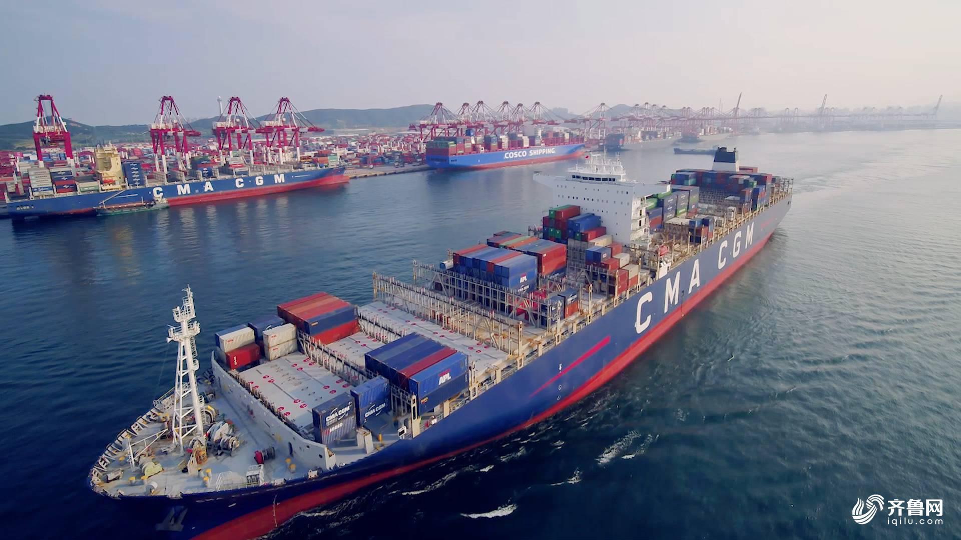 港口整合正式“落子”！ 山东迎来“大船大港”时代