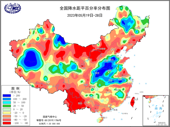 本周济南天气以多云到晴为主 气温偏低降雨明显偏少