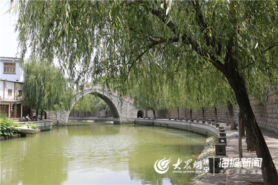 与运河同浮沉 济宁老街巷中的市井生活