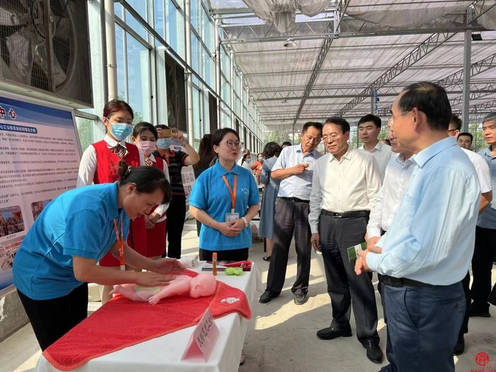 从零开始，打造优质家政品牌服务 记济南开心大姐家庭服务有限公司总经理温秋岩