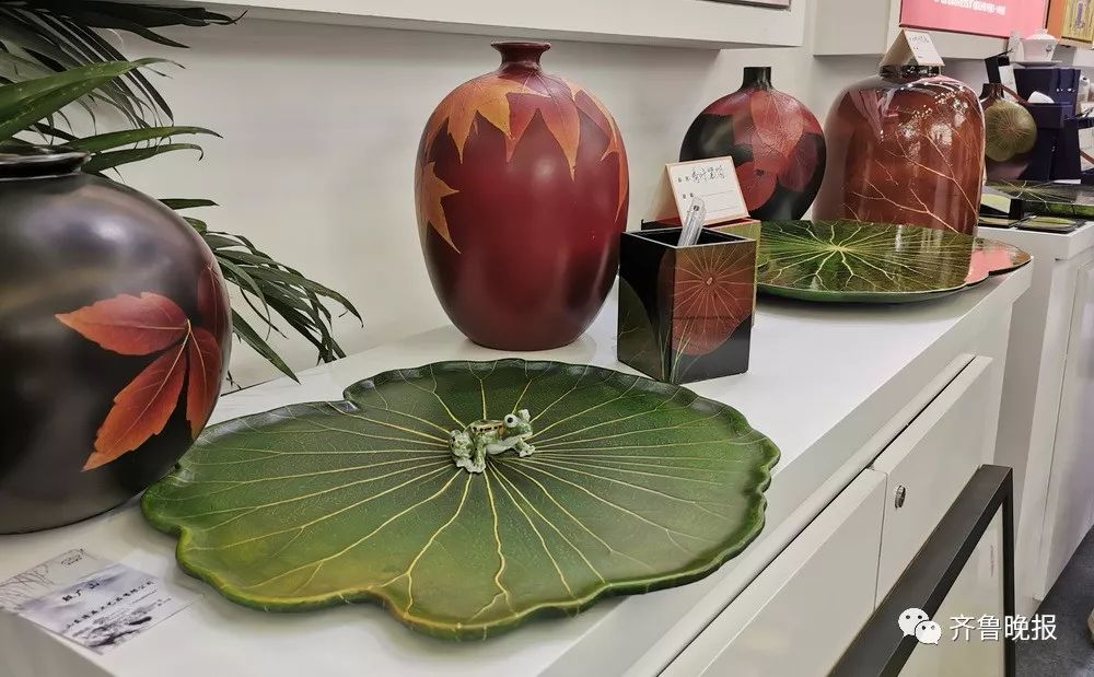 文博会山东展区交易火爆 这些山东文创“C位出道”