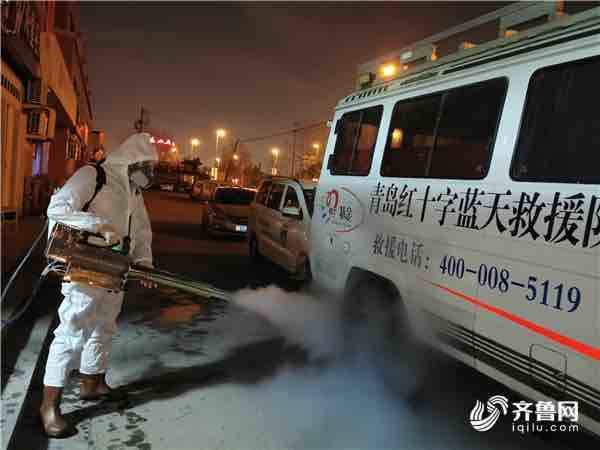 这就是山东｜山东200多万名志愿者“参战”，志愿精神在战“疫”一线闪光