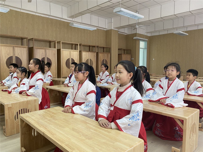 慧心育“景”，“新”欣向荣！云端探校走进济南市槐荫区景新实验小学